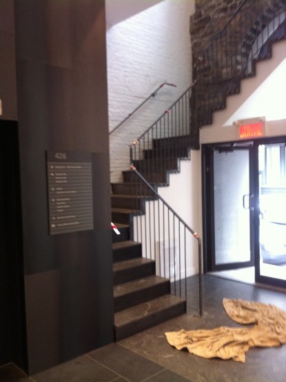 Custom-made Staircase and Handrails