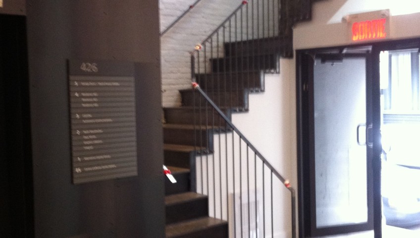 Custom-made Staircase and Handrails